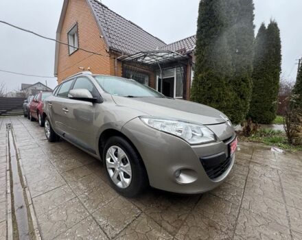 Коричневый Рено Меган, объемом двигателя 1.6 л и пробегом 135 тыс. км за 7499 $, фото 4 на Automoto.ua