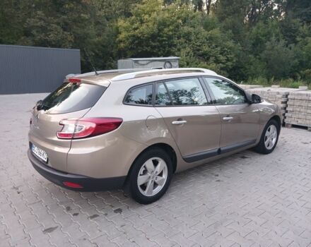 Коричневий Рено Меган, об'ємом двигуна 0 л та пробігом 173 тис. км за 6700 $, фото 4 на Automoto.ua