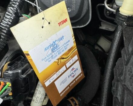 Коричневый Рено Меган, объемом двигателя 1.6 л и пробегом 135 тыс. км за 7499 $, фото 17 на Automoto.ua