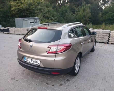 Коричневий Рено Меган, об'ємом двигуна 0 л та пробігом 173 тис. км за 6700 $, фото 5 на Automoto.ua