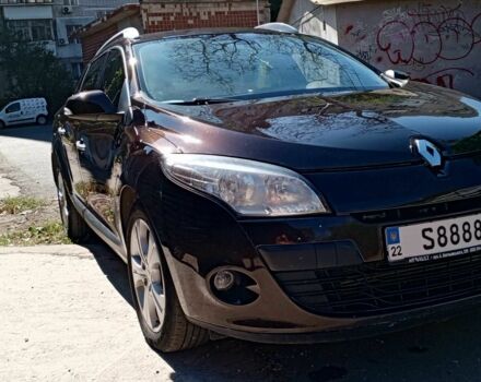 Рено Меган 2011 в Одессе на Automoto.ua Коричневый Рено Меган, объемом двигателя 1.9 л и пробегом 276 тыс. км за 7800 $, фото 20 на Automoto.ua