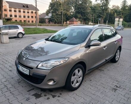 Коричневий Рено Меган, об'ємом двигуна 0 л та пробігом 173 тис. км за 6700 $, фото 10 на Automoto.ua