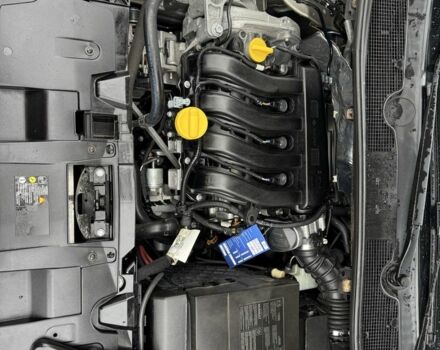 Коричневый Рено Меган, объемом двигателя 1.6 л и пробегом 135 тыс. км за 7499 $, фото 19 на Automoto.ua