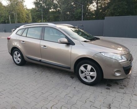 Коричневий Рено Меган, об'ємом двигуна 0 л та пробігом 173 тис. км за 6700 $, фото 1 на Automoto.ua