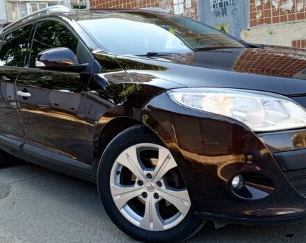 Рено Меган 2011 в Одессе на Automoto.ua Коричневый Рено Меган, объемом двигателя 1.9 л и пробегом 276 тыс. км за 7800 $, фото 2 на Automoto.ua