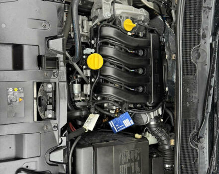 Коричневый Рено Меган, объемом двигателя 1.6 л и пробегом 134 тыс. км за 7499 $, фото 8 на Automoto.ua