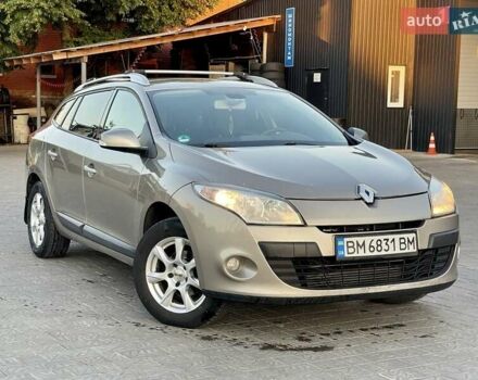Коричневий Рено Меган, об'ємом двигуна 1.5 л та пробігом 257 тис. км за 6500 $, фото 9 на Automoto.ua