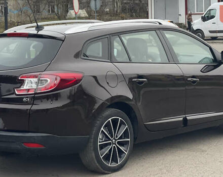 Коричневий Рено Меган, об'ємом двигуна 1.5 л та пробігом 197 тис. км за 8900 $, фото 10 на Automoto.ua