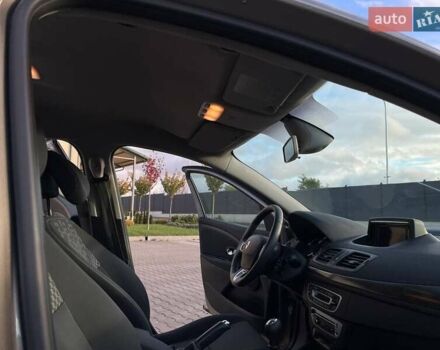 Рено Меган 2012 в Луцке на Automoto.ua Коричневый Рено Меган, объемом двигателя 1.46 л и пробегом 260 тыс. км за 7200 $, фото 19 на Automoto.ua