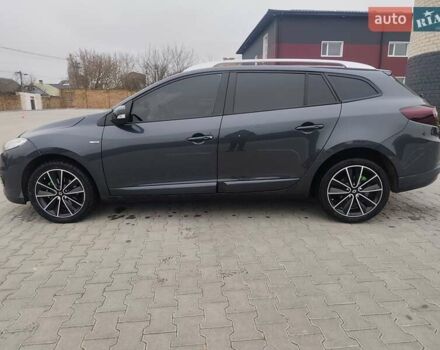 Коричневий Рено Меган, об'ємом двигуна 1.5 л та пробігом 223 тис. км за 8100 $, фото 4 на Automoto.ua