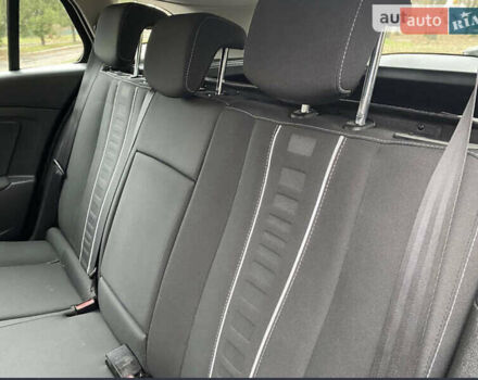 Коричневый Рено Меган, объемом двигателя 1.5 л и пробегом 225 тыс. км за 7200 $, фото 12 на Automoto.ua