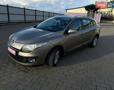 Рено Меган 2012 в Луцке на Automoto.ua Коричневый Рено Меган, объемом двигателя 1.46 л и пробегом 260 тыс. км за 7200 $, фото 11 на Automoto.ua