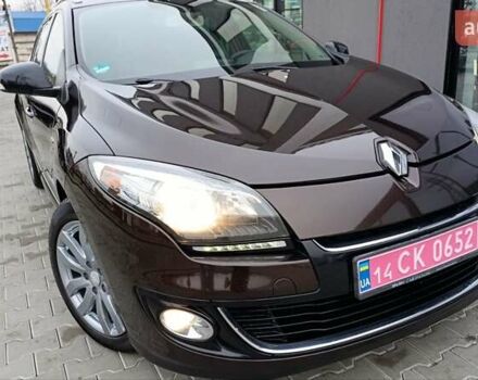 Коричневый Рено Меган, объемом двигателя 1.6 л и пробегом 274 тыс. км за 8700 $, фото 35 на Automoto.ua