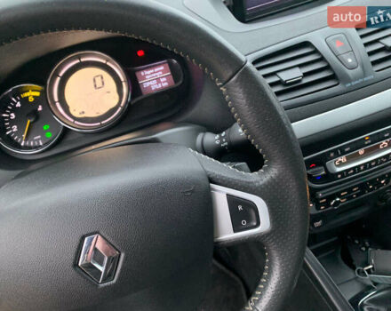 Коричневий Рено Меган, об'ємом двигуна 1.5 л та пробігом 239 тис. км за 8250 $, фото 15 на Automoto.ua