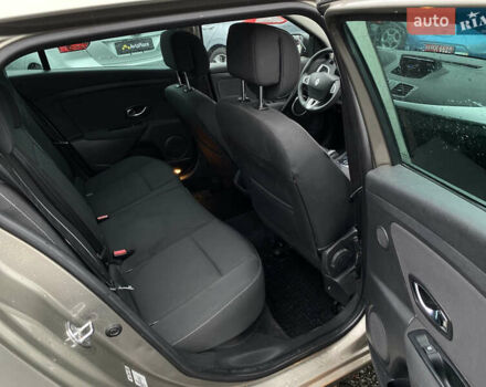 Коричневий Рено Меган, об'ємом двигуна 1.46 л та пробігом 314 тис. км за 8300 $, фото 63 на Automoto.ua