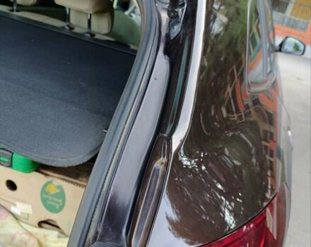 Коричневый Рено Меган, объемом двигателя 2 л и пробегом 288 тыс. км за 8999 $, фото 19 на Automoto.ua