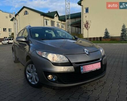 Рено Меган 2012 в Луцке на Automoto.ua Коричневый Рено Меган, объемом двигателя 1.46 л и пробегом 260 тыс. км за 7200 $, фото 4 на Automoto.ua