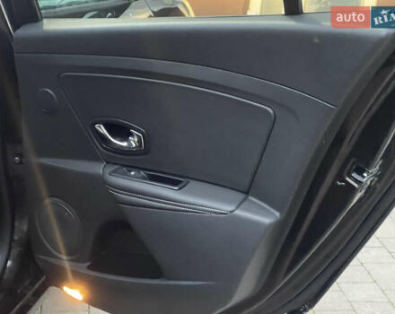 Коричневый Рено Меган, объемом двигателя 1.5 л и пробегом 197 тыс. км за 9200 $, фото 44 на Automoto.ua