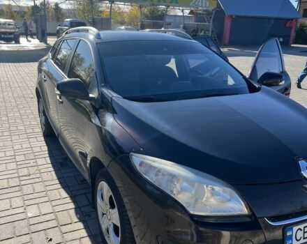 Рено Меган 2012 в Сторожинце на Automoto.ua Коричневый Рено Меган, объемом двигателя 1.5 л и пробегом 264 тыс. км за 8500 $, фото 1 на Automoto.ua