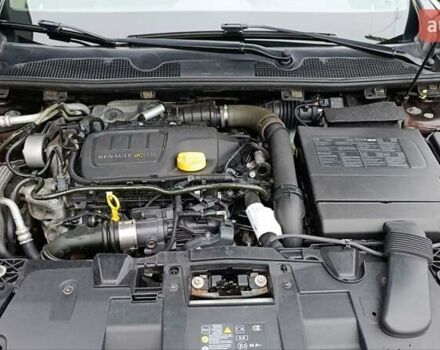 Коричневый Рено Меган, объемом двигателя 1.6 л и пробегом 274 тыс. км за 8700 $, фото 80 на Automoto.ua