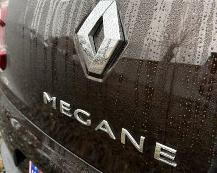 Коричневый Рено Меган, объемом двигателя 1.5 л и пробегом 233 тыс. км за 7800 $, фото 21 на Automoto.ua