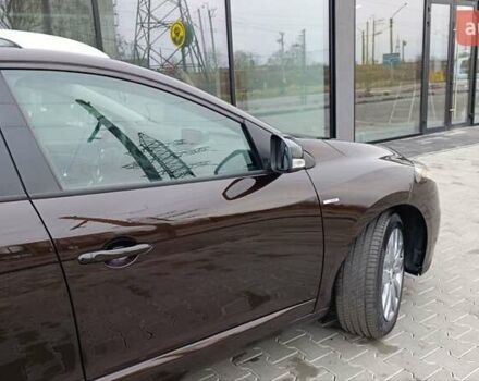 Коричневый Рено Меган, объемом двигателя 1.6 л и пробегом 274 тыс. км за 8700 $, фото 34 на Automoto.ua