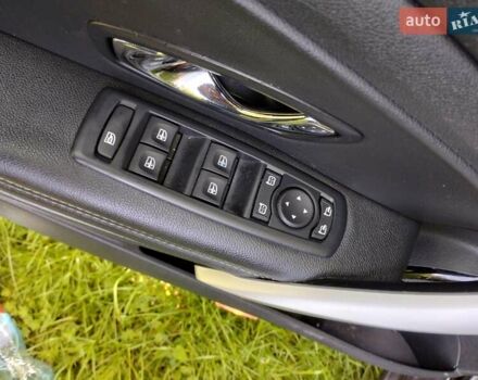 Коричневый Рено Меган, объемом двигателя 1.5 л и пробегом 239 тыс. км за 9000 $, фото 32 на Automoto.ua