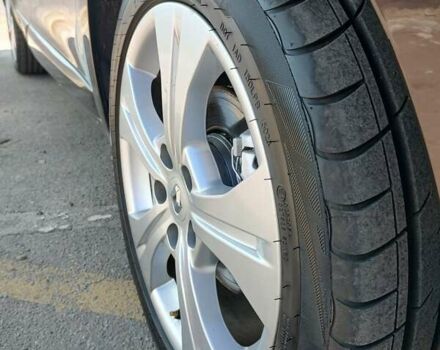 Коричневый Рено Меган, объемом двигателя 1.5 л и пробегом 239 тыс. км за 8850 $, фото 22 на Automoto.ua