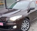 Коричневый Рено Меган, объемом двигателя 1.6 л и пробегом 274 тыс. км за 8700 $, фото 1 на Automoto.ua