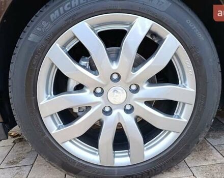 Коричневый Рено Меган, объемом двигателя 1.6 л и пробегом 229 тыс. км за 8700 $, фото 20 на Automoto.ua