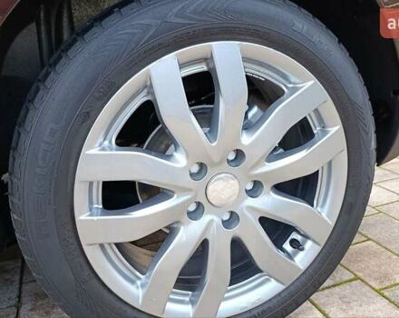 Коричневый Рено Меган, объемом двигателя 1.6 л и пробегом 229 тыс. км за 8700 $, фото 22 на Automoto.ua