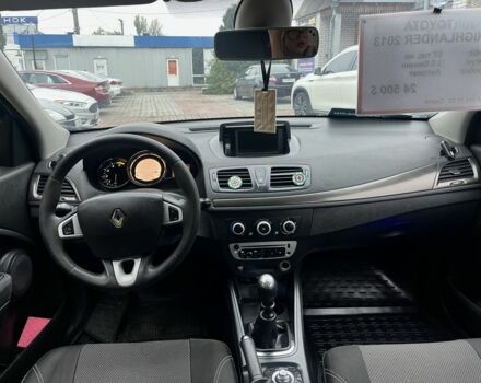 Коричневый Рено Меган, объемом двигателя 1.5 л и пробегом 380 тыс. км за 6700 $, фото 21 на Automoto.ua