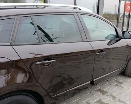 Коричневый Рено Меган, объемом двигателя 1.6 л и пробегом 274 тыс. км за 8700 $, фото 33 на Automoto.ua