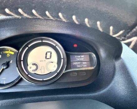 Коричневый Рено Меган, объемом двигателя 1.5 л и пробегом 244 тыс. км за 8600 $, фото 18 на Automoto.ua