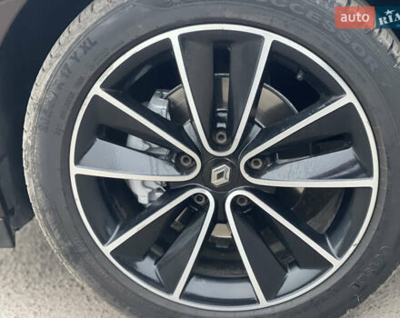 Коричневий Рено Меган, об'ємом двигуна 1.5 л та пробігом 197 тис. км за 8950 $, фото 27 на Automoto.ua