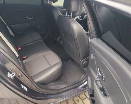 Коричневий Рено Меган, об'ємом двигуна 1.5 л та пробігом 223 тис. км за 8100 $, фото 17 на Automoto.ua