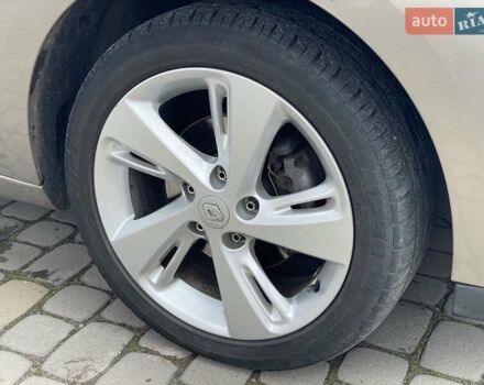 Коричневый Рено Меган, объемом двигателя 1.5 л и пробегом 311 тыс. км за 8200 $, фото 16 на Automoto.ua