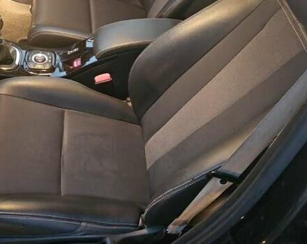 Коричневый Рено Меган, объемом двигателя 1.5 л и пробегом 263 тыс. км за 8500 $, фото 9 на Automoto.ua