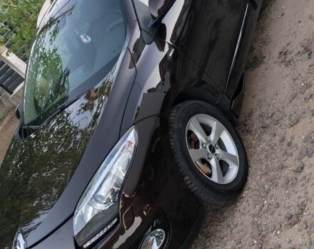 Коричневый Рено Меган, объемом двигателя 1.6 л и пробегом 223 тыс. км за 9600 $, фото 2 на Automoto.ua