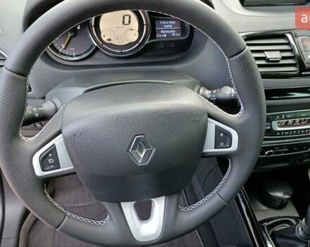 Коричневый Рено Меган, объемом двигателя 1.6 л и пробегом 229 тыс. км за 8700 $, фото 47 на Automoto.ua