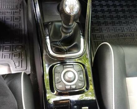 Коричневый Рено Меган, объемом двигателя 1.5 л и пробегом 239 тыс. км за 9000 $, фото 30 на Automoto.ua