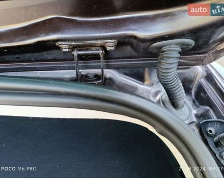 Коричневый Рено Меган, объемом двигателя 2 л и пробегом 288 тыс. км за 8999 $, фото 16 на Automoto.ua