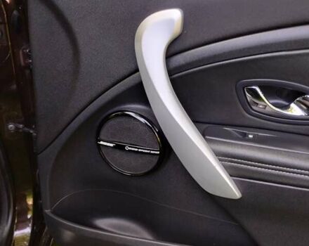 Коричневый Рено Меган, объемом двигателя 1.5 л и пробегом 239 тыс. км за 9000 $, фото 37 на Automoto.ua