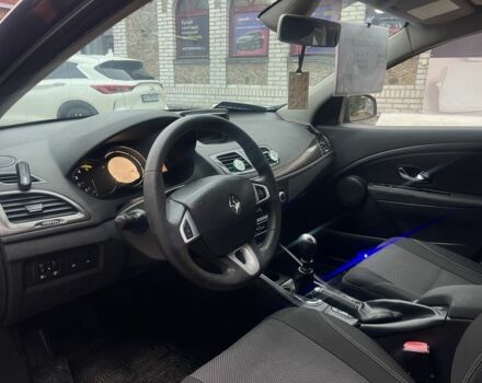 Коричневый Рено Меган, объемом двигателя 1.5 л и пробегом 380 тыс. км за 6700 $, фото 11 на Automoto.ua