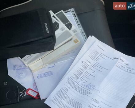 Коричневий Рено Меган, об'ємом двигуна 1.5 л та пробігом 197 тис. км за 8950 $, фото 51 на Automoto.ua