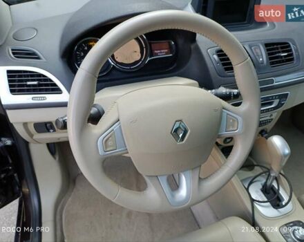 Коричневый Рено Меган, объемом двигателя 2 л и пробегом 288 тыс. км за 8999 $, фото 25 на Automoto.ua