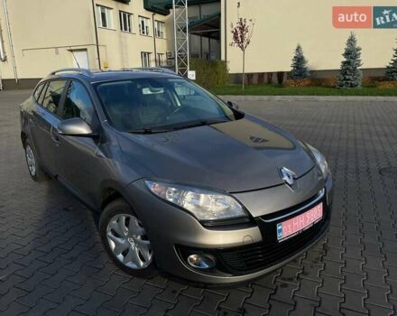 Рено Меган 2012 в Луцке на Automoto.ua Коричневый Рено Меган, объемом двигателя 1.46 л и пробегом 260 тыс. км за 7200 $, фото 6 на Automoto.ua