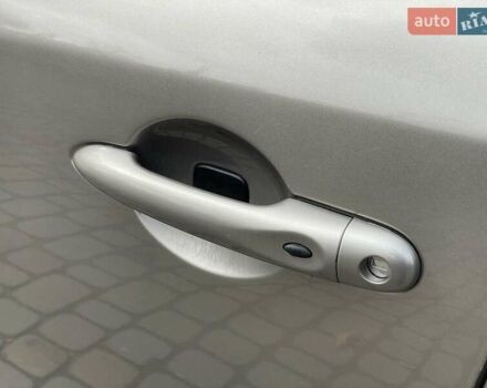 Коричневый Рено Меган, объемом двигателя 1.5 л и пробегом 311 тыс. км за 8200 $, фото 14 на Automoto.ua