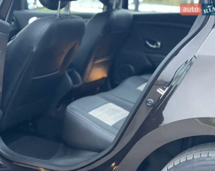 Коричневий Рено Меган, об'ємом двигуна 1.5 л та пробігом 197 тис. км за 8950 $, фото 44 на Automoto.ua