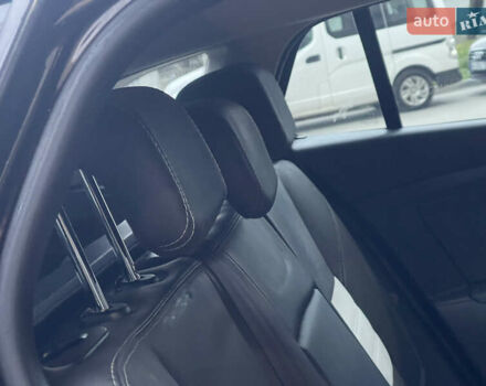 Коричневый Рено Меган, объемом двигателя 1.5 л и пробегом 197 тыс. км за 9200 $, фото 46 на Automoto.ua